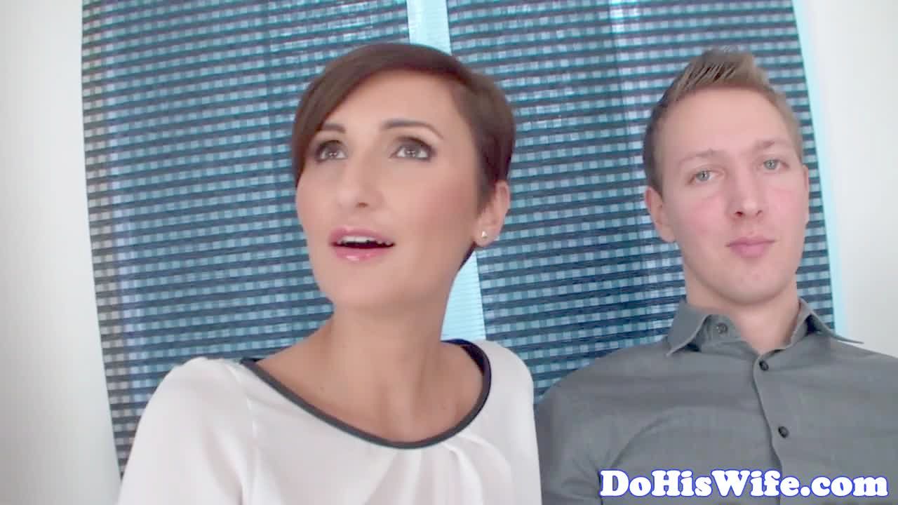 European Mellow Cuckolds Her Husband With Bbc Free Sex Hotntubes