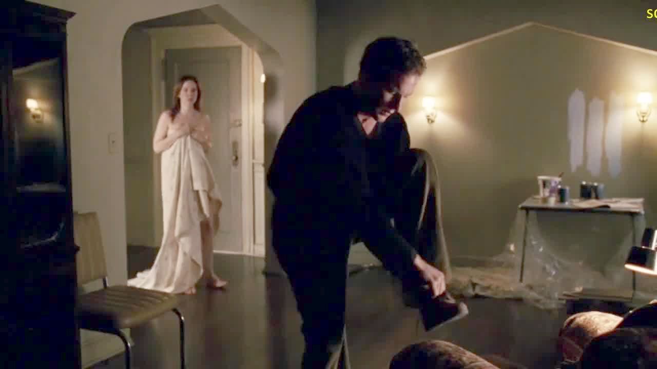 Mary Louise Parker Unsheathed Tits And Bush In Angels In Hotntubes