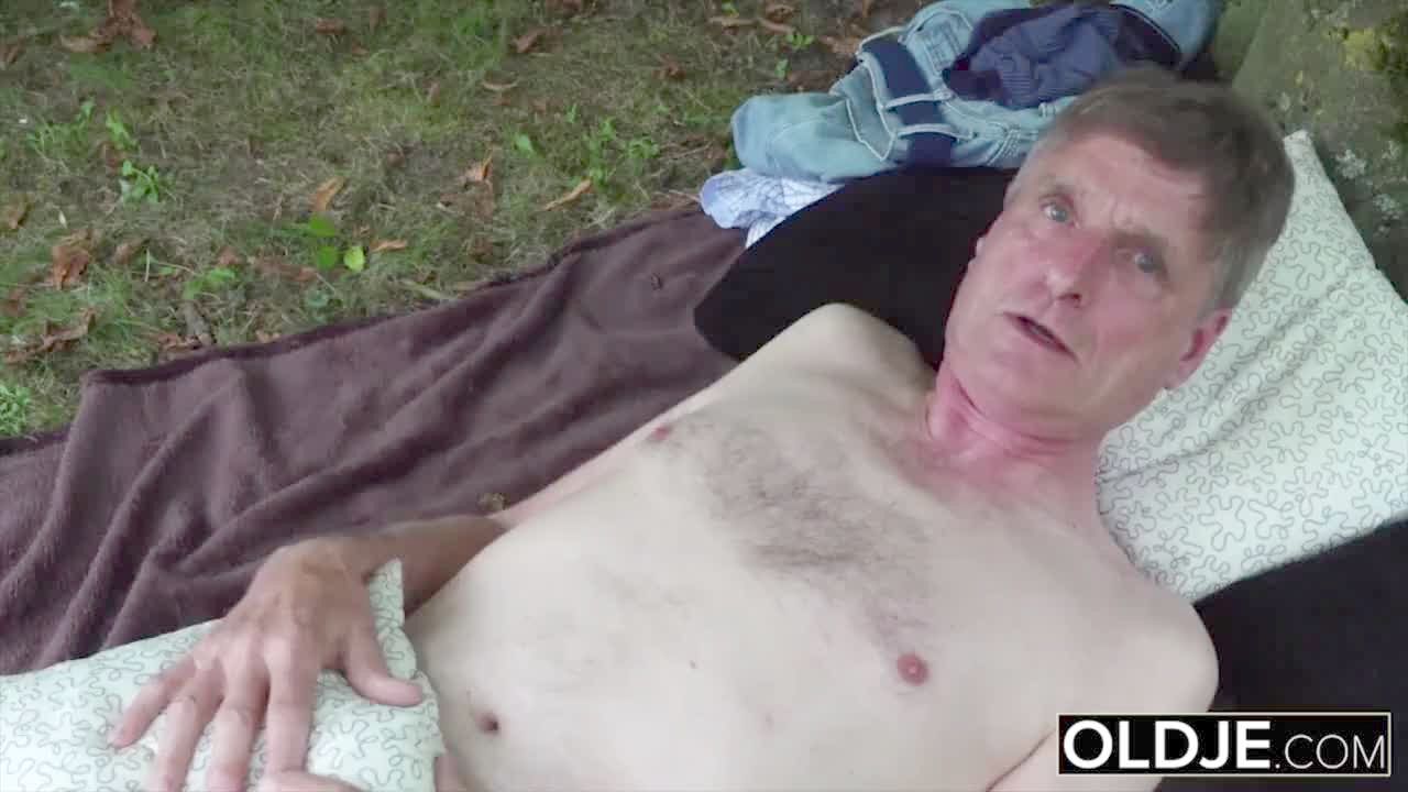 The Most Tasty Years Old Clit This Grandpa Had Fuck Hotntubes