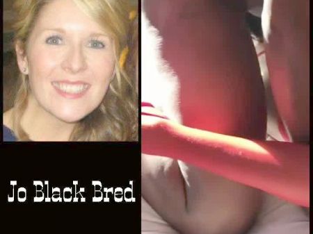 Jo Black Bred Видео