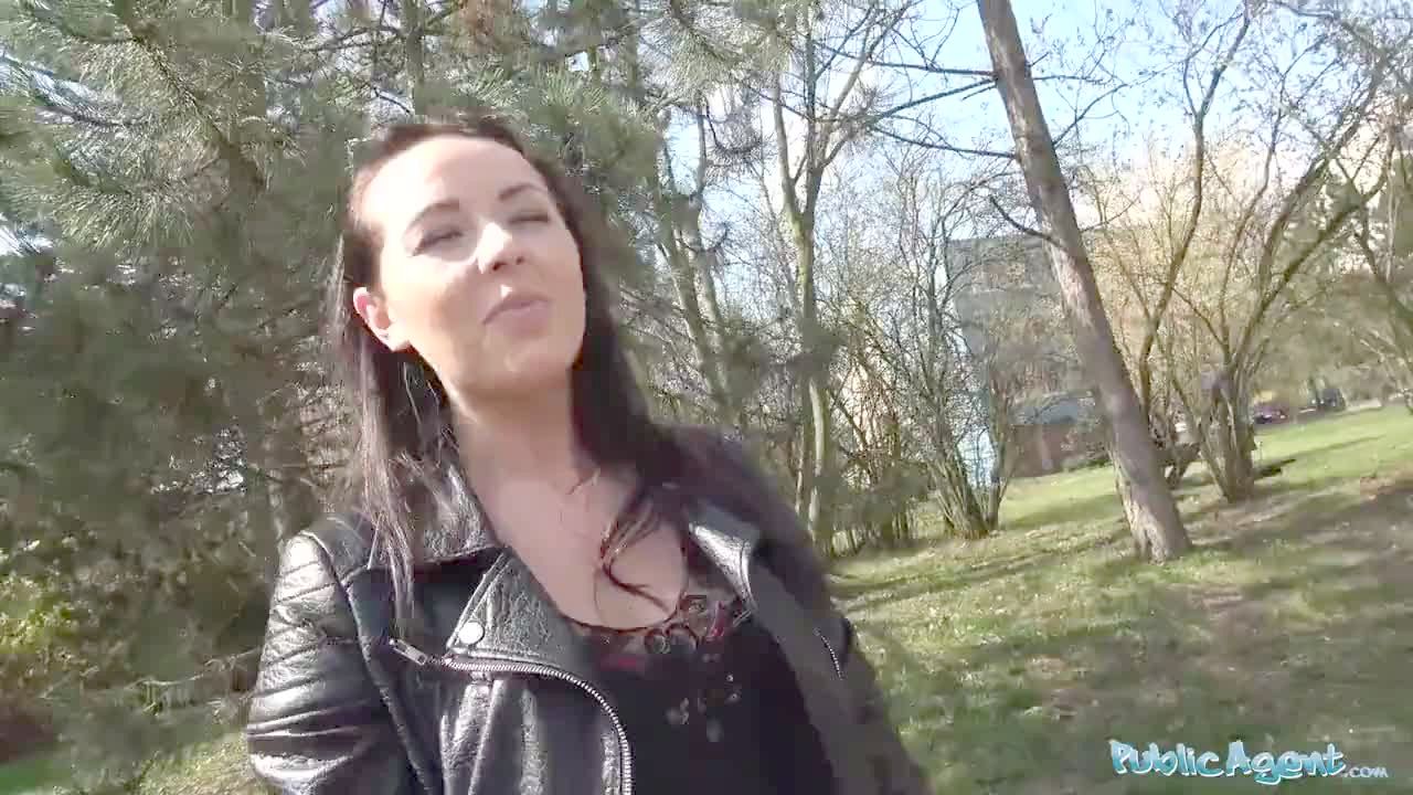 Publicagent Horny Dark Haired Russian Screwed On A Car Hotntubes
