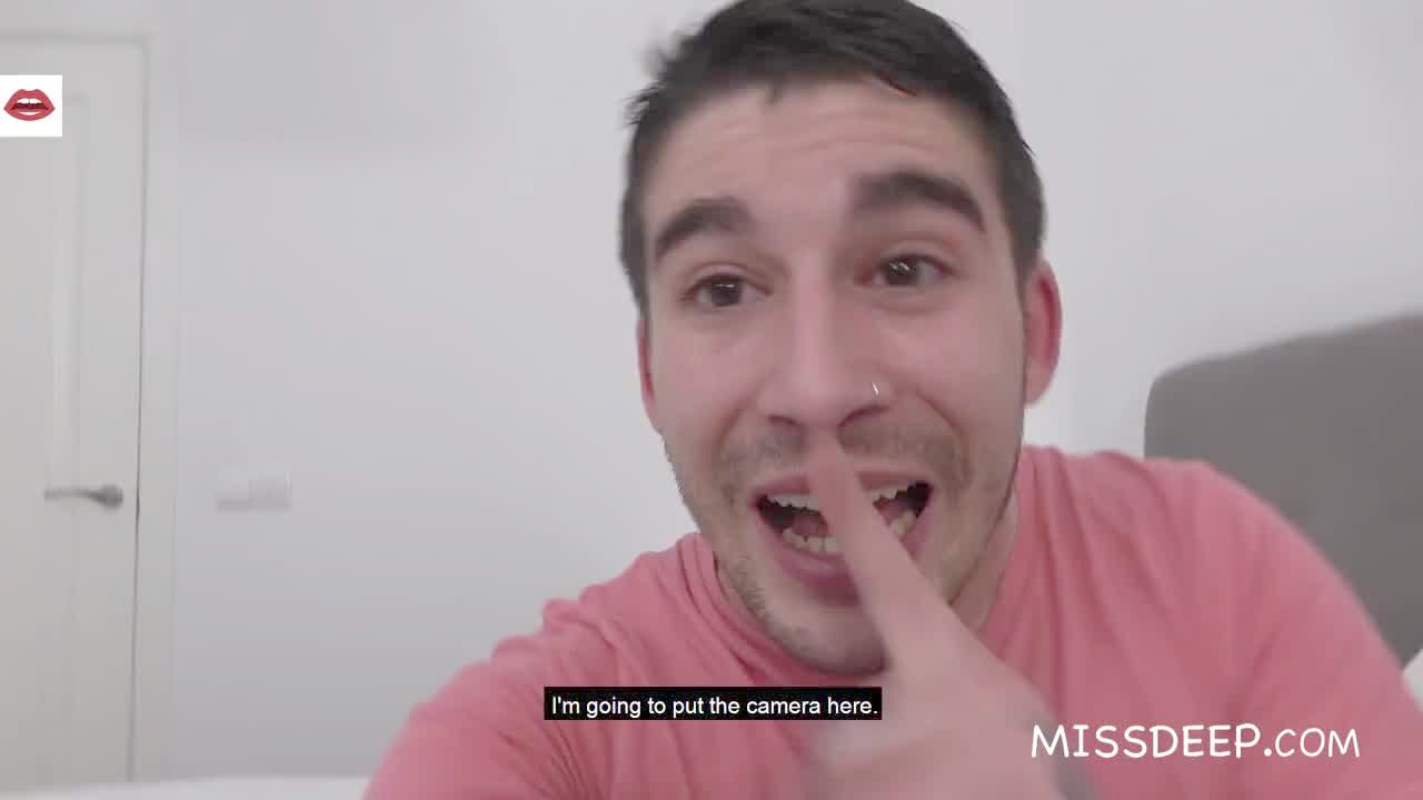 Spanish Youtuber Fucks Towheaded Hottie Missdeep Porn Hotntubes