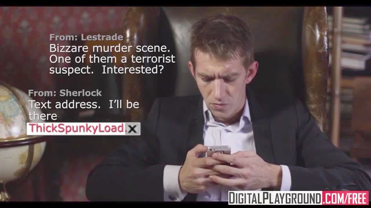 Digitalplayground Sherlock A Porn Parody Episode Anybunny
