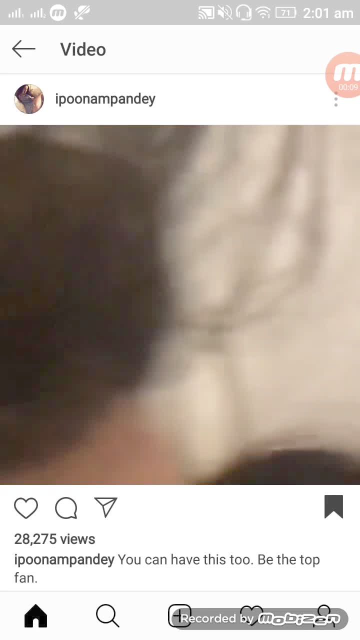 Poonam Pandey Fucked Sex Video Hotntubes