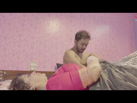пасынки, делясь Horny Fuck с горячей бабушкой: бесплатно HD Porn Ad 