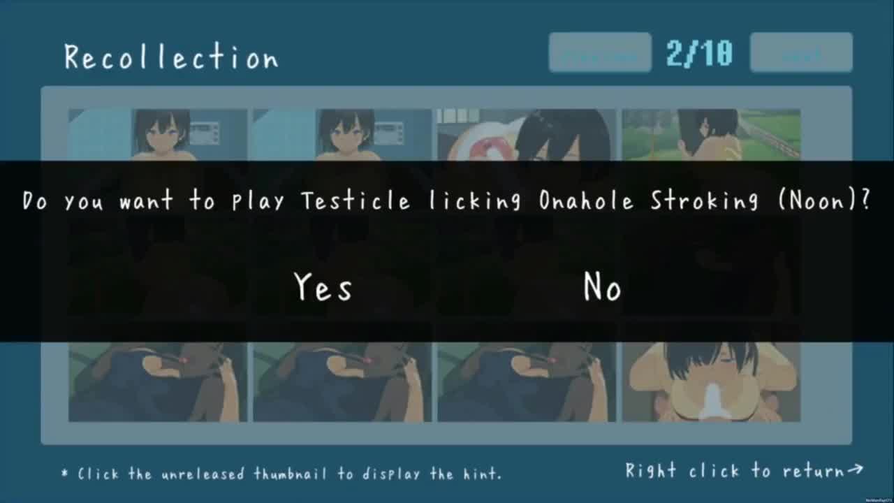 Sex Gallery Hentai Game Summer Life In The Countrysid Hotntubes