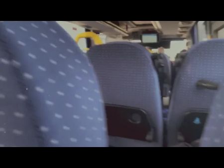 Snapchat Risky Mwarkjob и секс в автобусе 