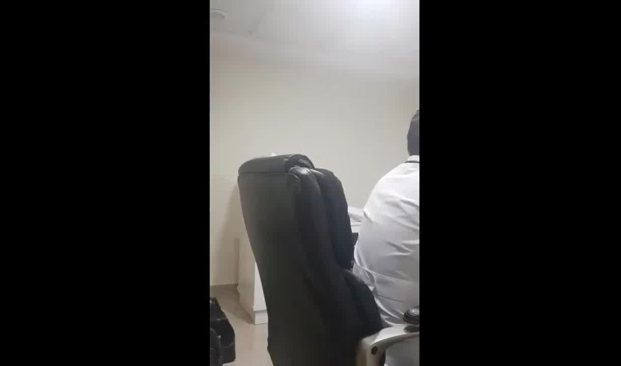 Physician Does Not Stand Against And Finishes Up Having Sex His Patient Hotntubes