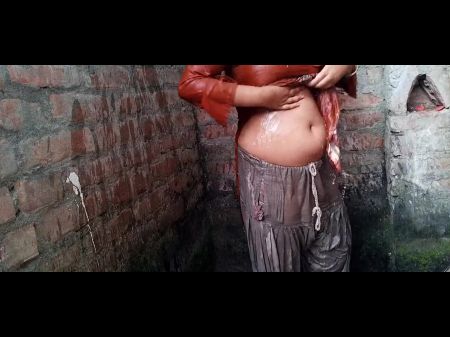 Desi Indian Fucking в ванной, бесплатно HD Porn 5f 