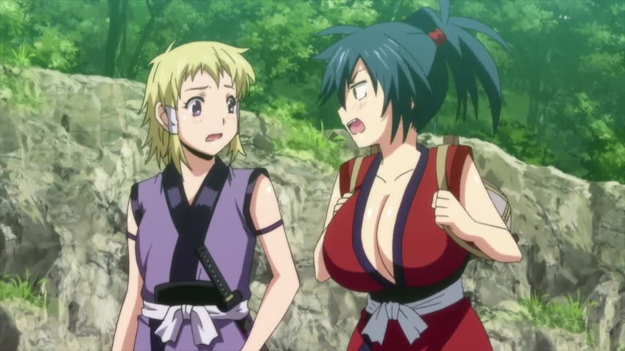 Manyuu Hikenchou Fanservice Compilation Ecchi D Hentai Porn Video Tube