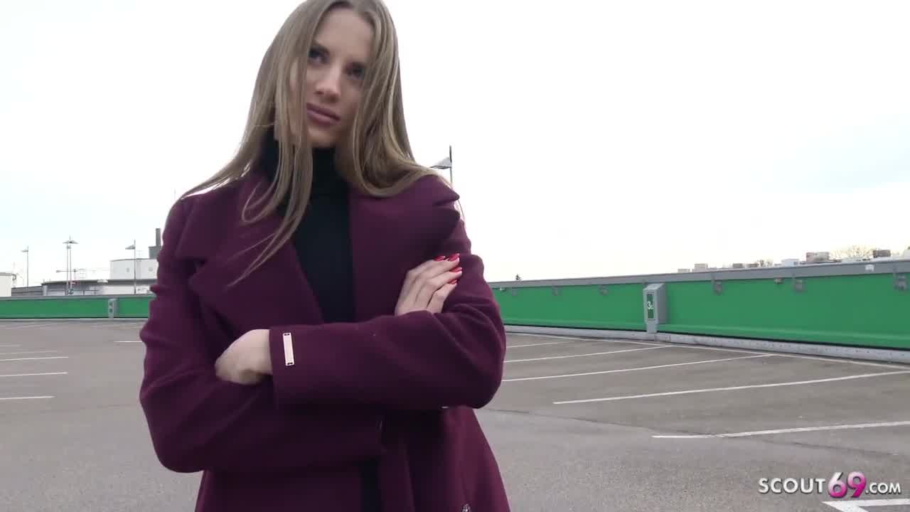 Slender Nubile Stella Fuck For Cash At Pickup Cast Hotntubes