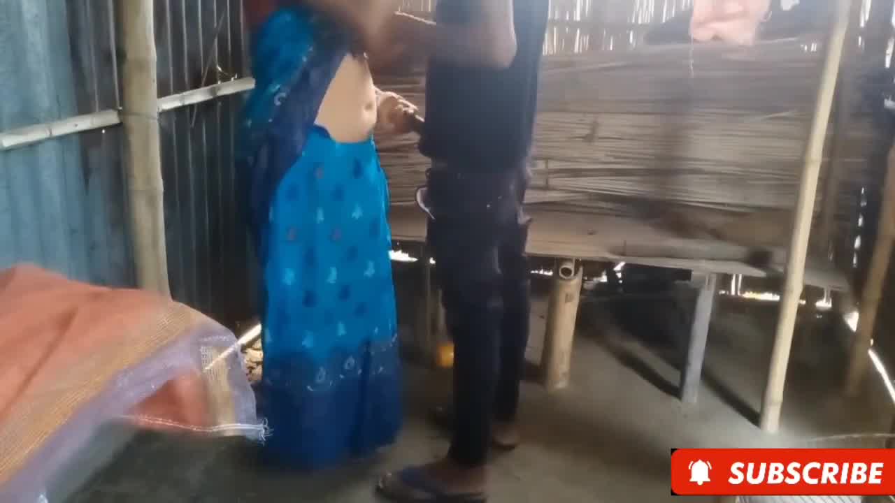 Rani Sex With Village Elderly Stud In Open Apartment In Village Hotntubes