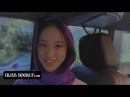 Мусульманская девушка Алексия Андерс прокрадывает своего парня в: Porn 7c 