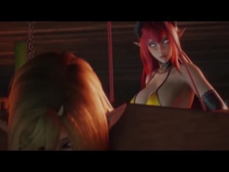 3D BDSM: HD Porn Video 56 