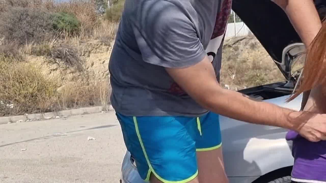 I Fuck The Mechanic Free Hd Pornography Movie Advertisement