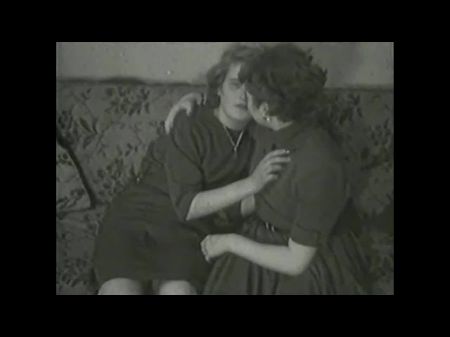 Старинные лесбиянки: бесплатное HD порно видео e5 
