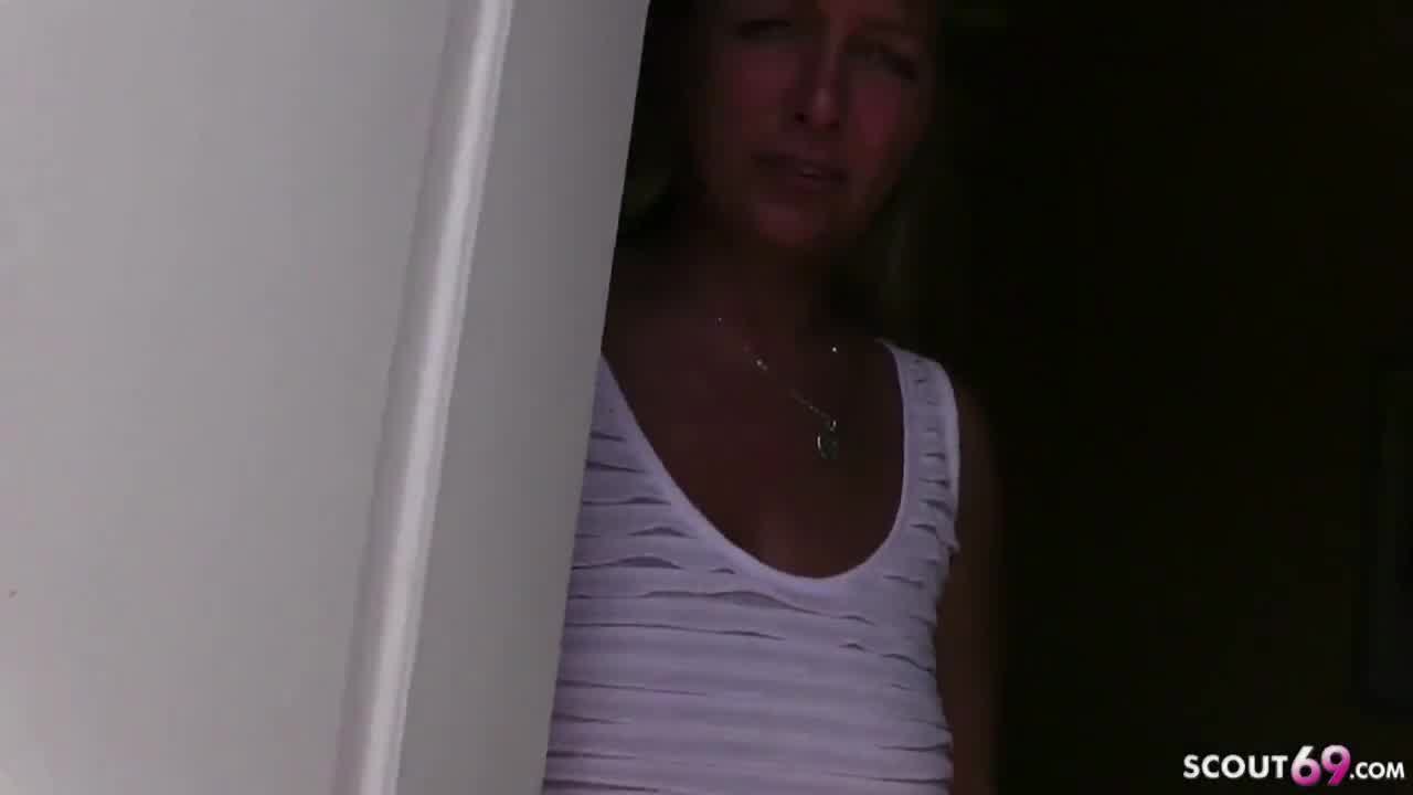 German Milf Tempt To Coition Directly From Pool In Holiday Hotntubes