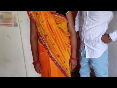 Flat dekhne aayi bhabhi ji ko комиссия Ka lalach dekar Choda hindi Dirty Talk 4k HD Видео 