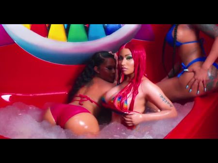 Nicki Minaj Trollz: бесплатно HD Porn Video DD 