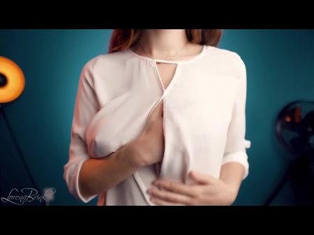 Белая блузя дразнить: бесплатно HD порно видео 3B 