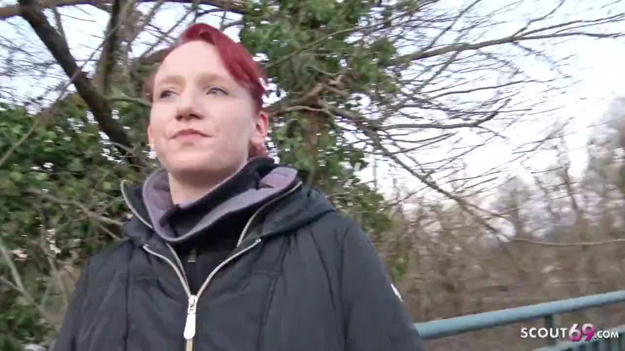 Ginger Nubile Sex At First Meet After Talk Hotntubes