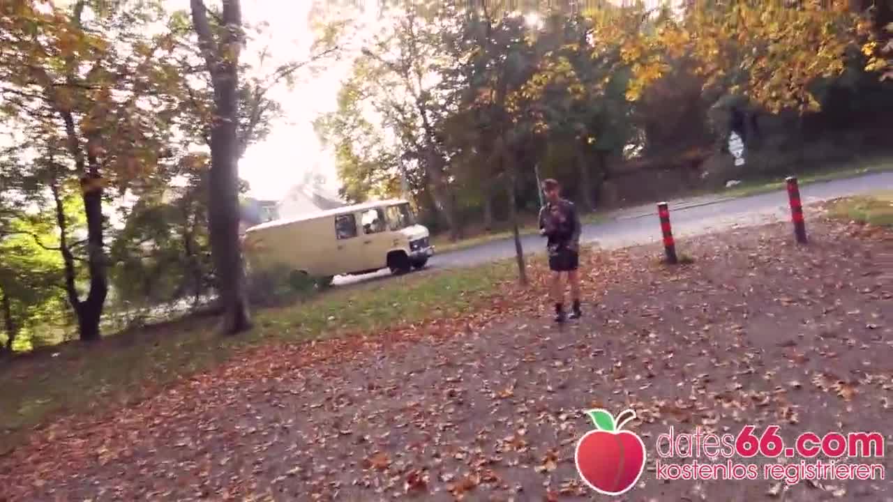Extraño Folla MILF Alemán Feo En Fechas Públicas 66 Xchica