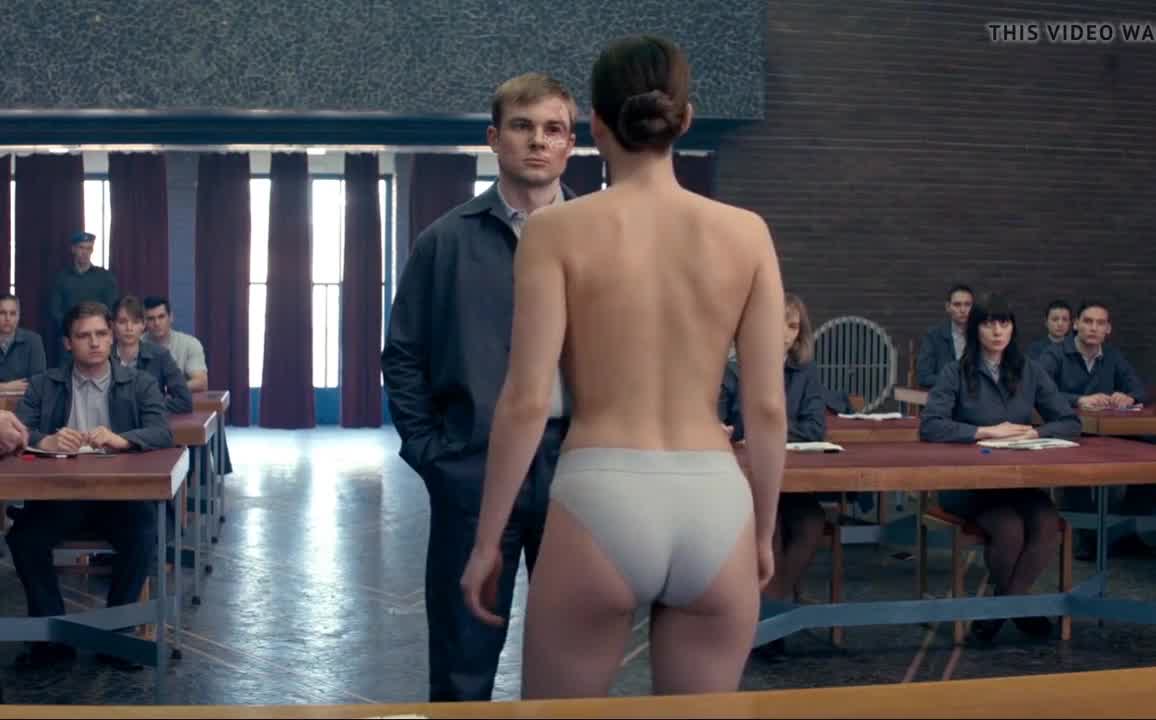 Jennifer Lawrence Disrobing Red Sparrow Slowed Porn 4c Hotntubes