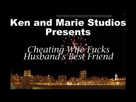обманывая жену трахает лучшего друга мужа: бесплатно HD Porn 5c 