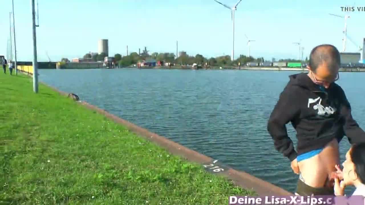 Caught In Public Hump With German Amateur Teenage On Street Hotntubes