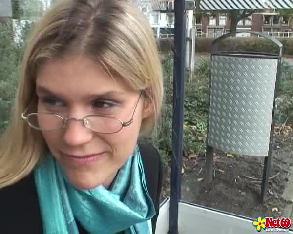 Net Excellent Fair Haired Dutch Likes Ass Fuck Fuckfest With A