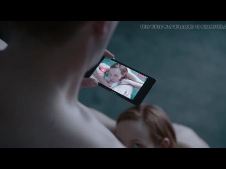 Луиза Краузе: Мобильная трубка ххх HD порно видео 6e 