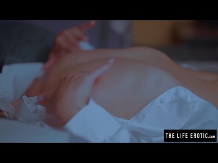Энергетическая мастурбация с пером, HD Porn F3 