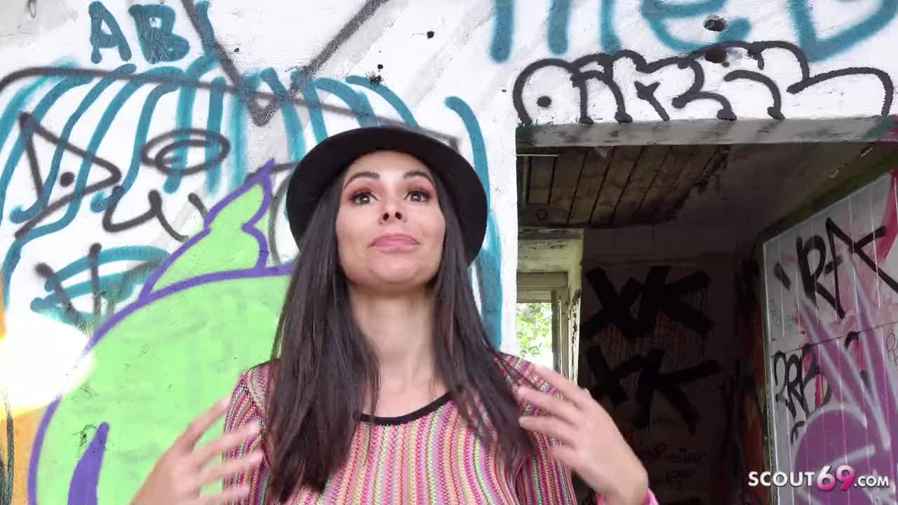 Casting De Sexo Anal P Blico Con Jessy Jey Xchica
