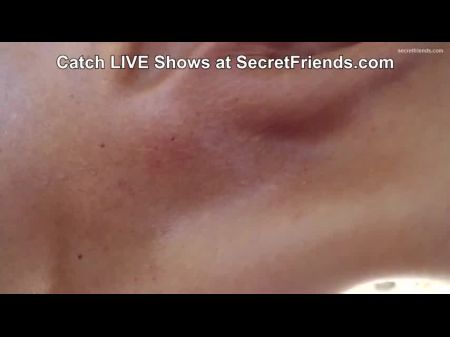 Live Oil Show с бесплатной красной трубкой бесплатно порно видео 