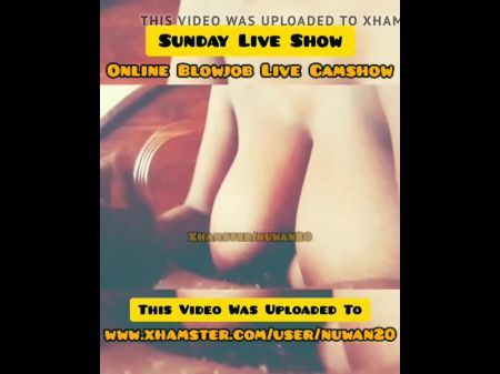 Sunday Live Show Извините за звуки, это экранная запись 