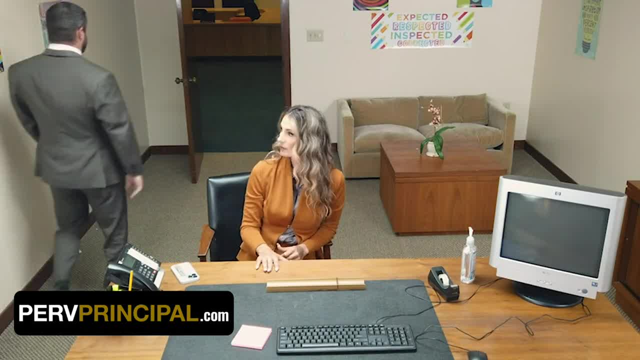 Perv Princional Hot Stepmom Mandy Rhea Horny Principal