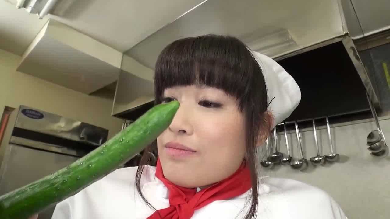 Japanese Horny Chick Luvs Riding Pink Cigar After Hitachi Hotntubes