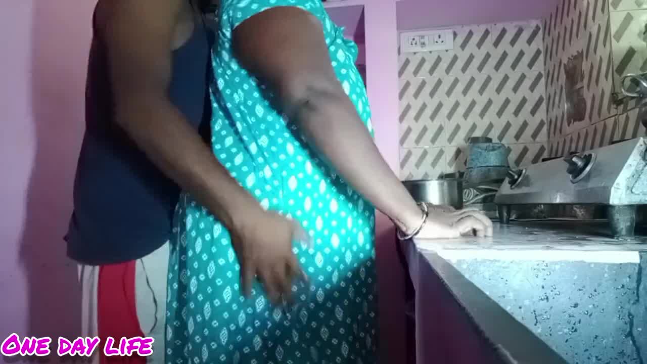 Tamil Neelaveni Wifey Kitchen Screwing Fuck A Thon Part Hotntubes