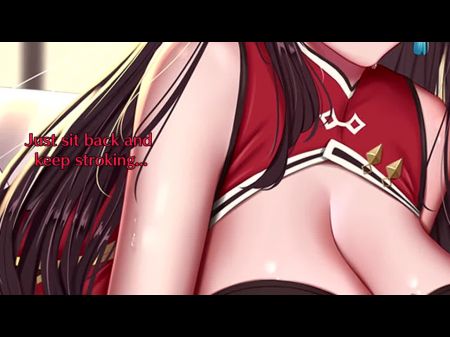 Торговля «тактикой» с Beidou (Hentai Joi) (Genshin Impact, Wallesome) (Supremejoi) 