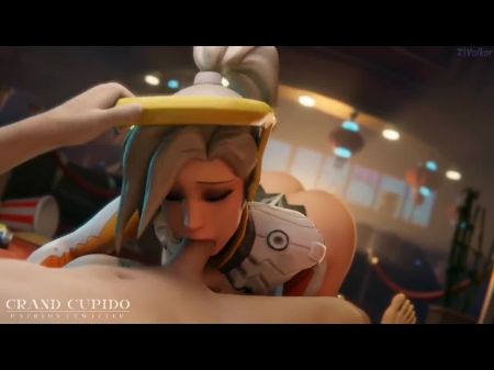 Overwatch Hentai Videos Porno Xchica