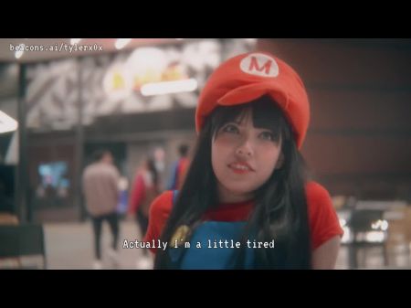 Super Mario Bros Фильм -эксгибиционизм и секс 