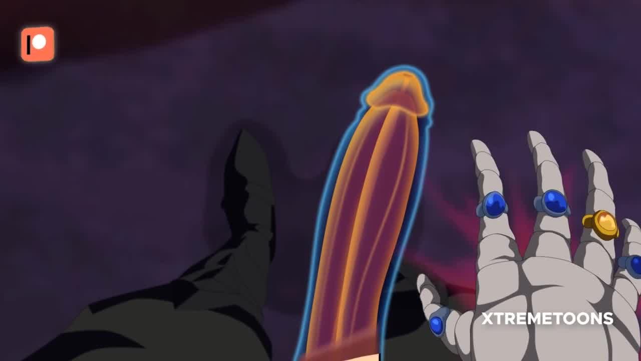 Overlord Momonga Is Seduced By Albedo Hentai Hotntubes