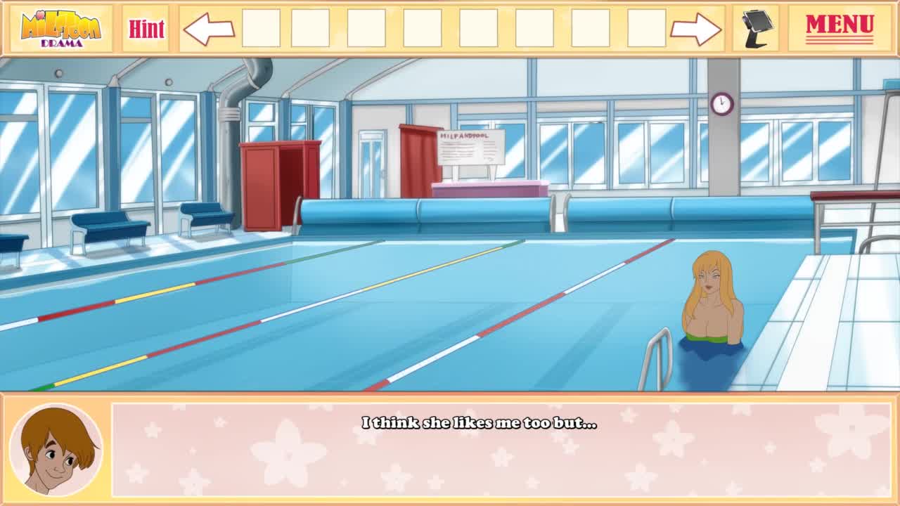 Milftoon Drama Ep Butt Sex In The Pool Hotntubes