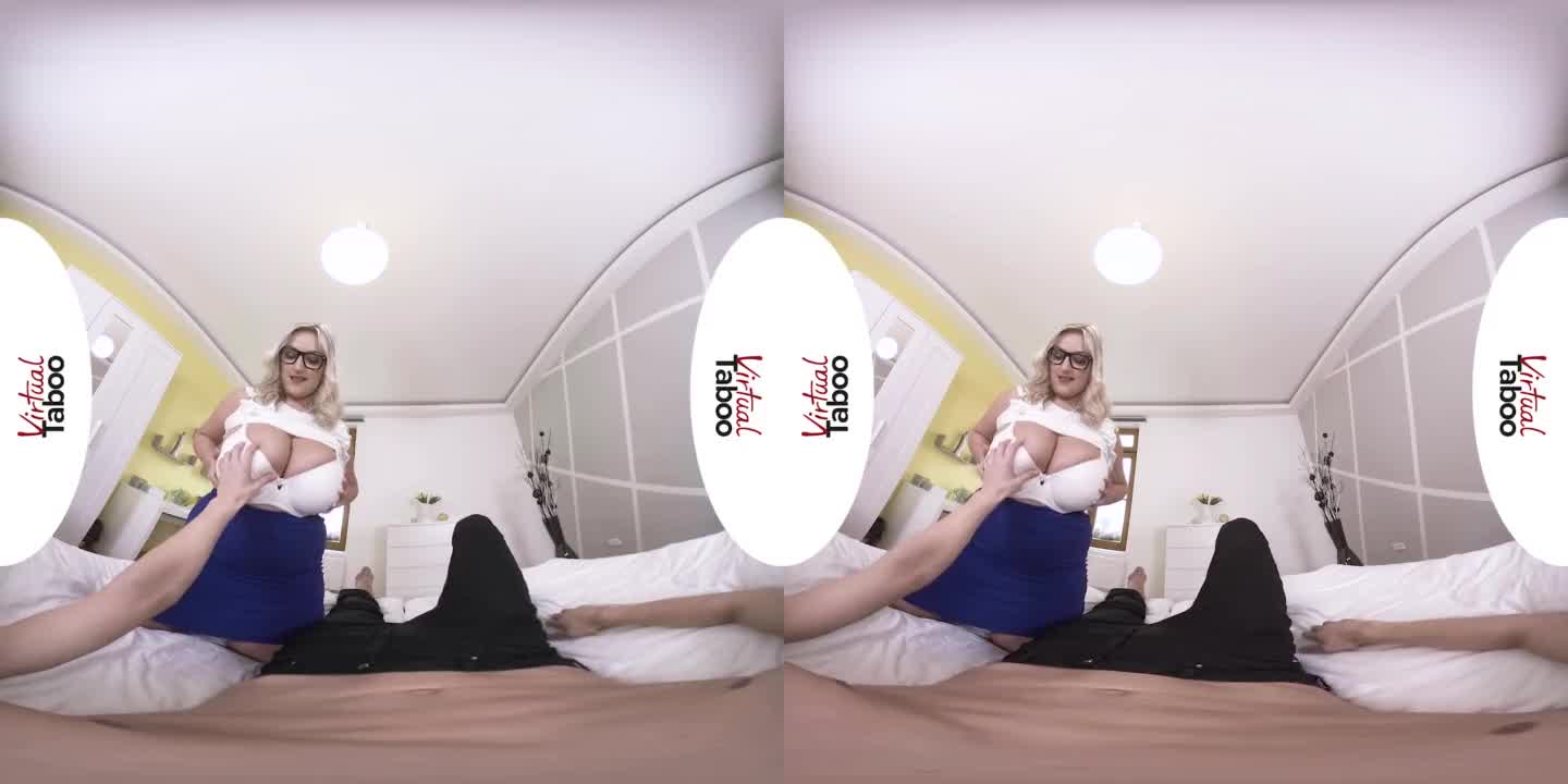 Horny Intercourse Lesson From Big Chested Krystal Hotntubes