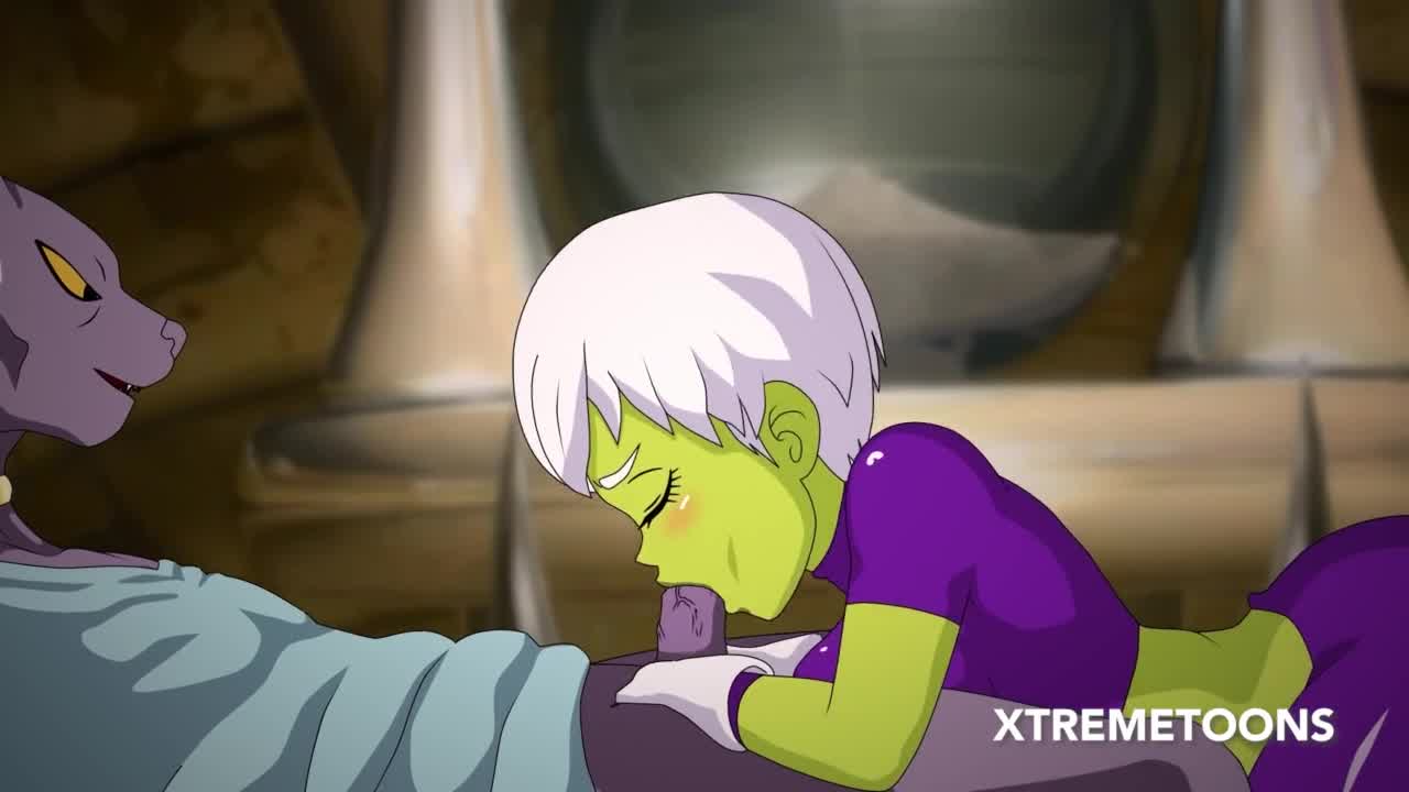 Dragon Ball Supah Hentai Cheelai And Beerus Hotntubes