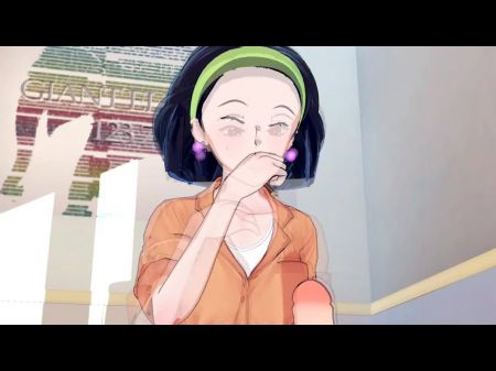 jojo anime milf tomoko higashikata 3d hentai 