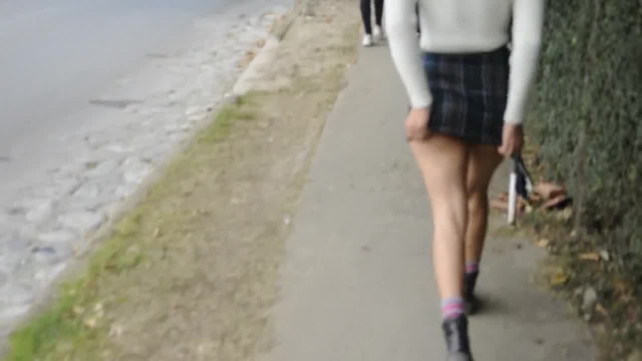Muestra Su Ass Plug Anal Invasion En P Blico Hotntubes