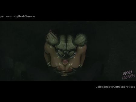 Самая горячая работа Harley Quinn Tit, когда -либо 3D порно -анимация (май 2022) 