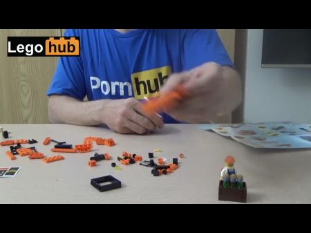 Этот вилочный погрузчик Lego обладает возможностью поднять вашу депрессию коронавируса 