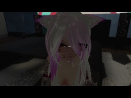 Quicky перед ужином ~ vrchat pov erp 